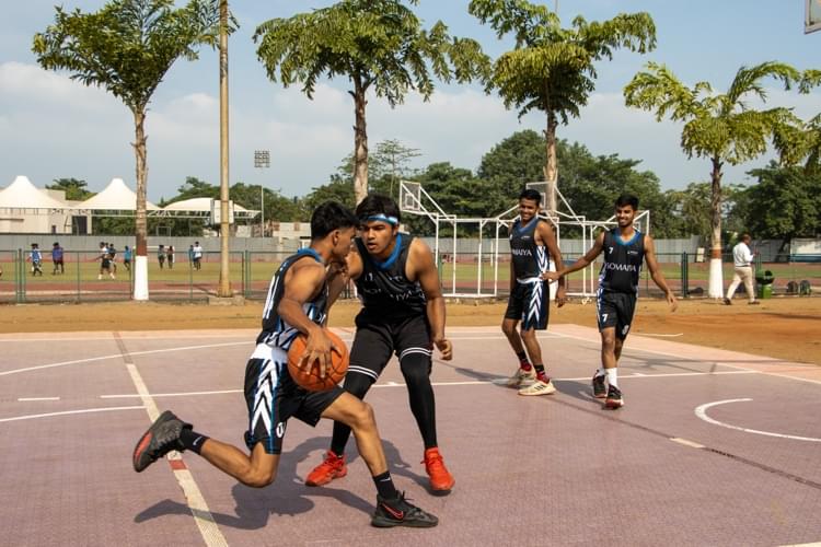 Somaiya Vidyavihar University Mumbai Campus photo 7